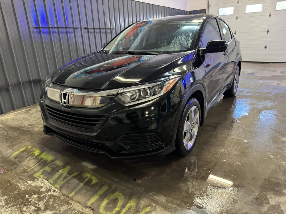 Honda HR-V 2019 usagé à vendre (F0316)