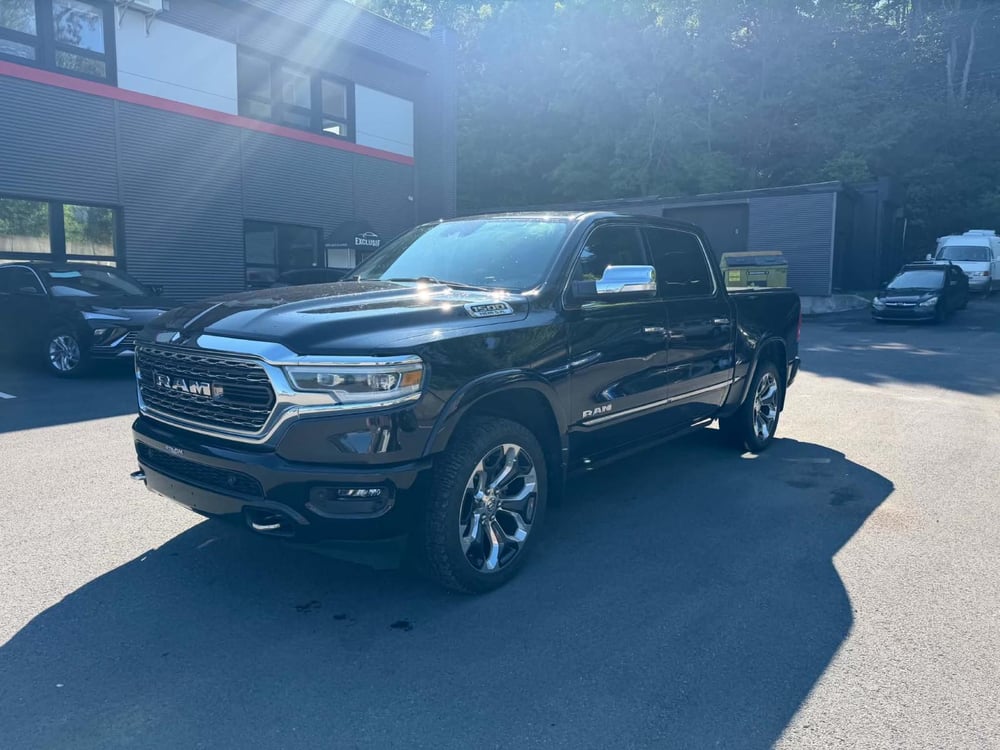 RAM 1500 2022 usagé à vendre (F0317A)