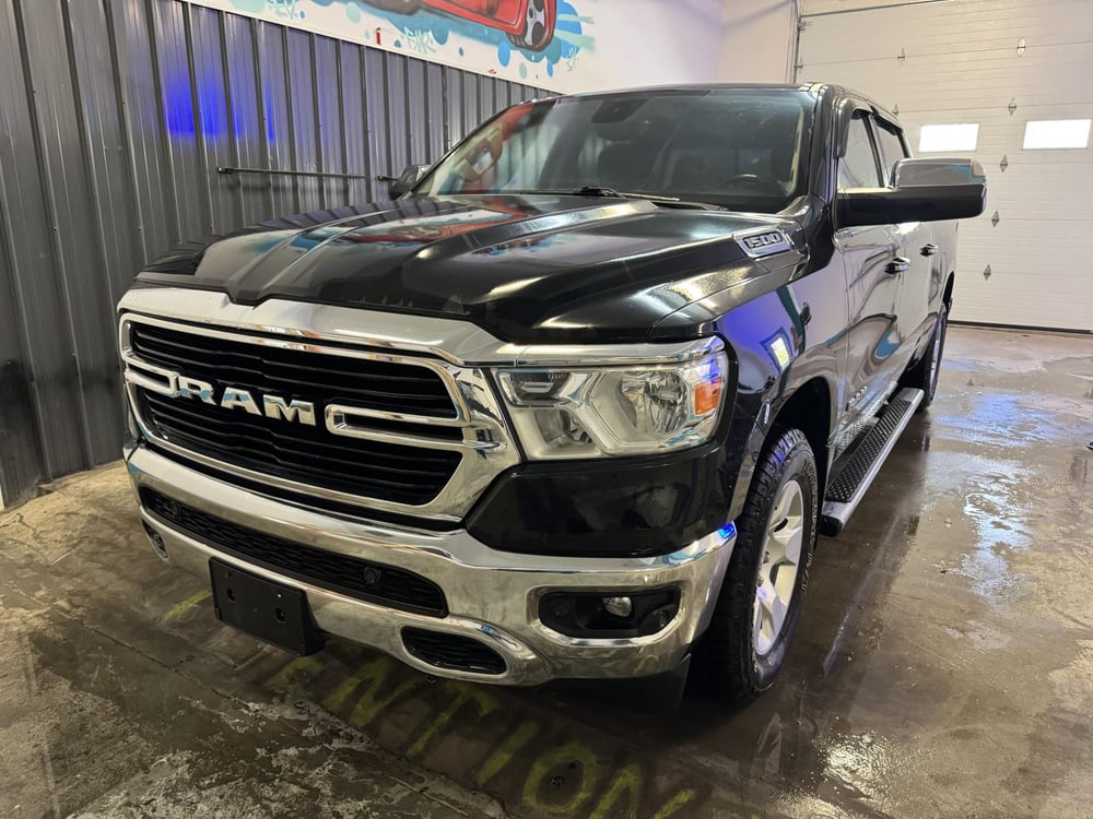 RAM 1500 2020 usagé à vendre (F0318)