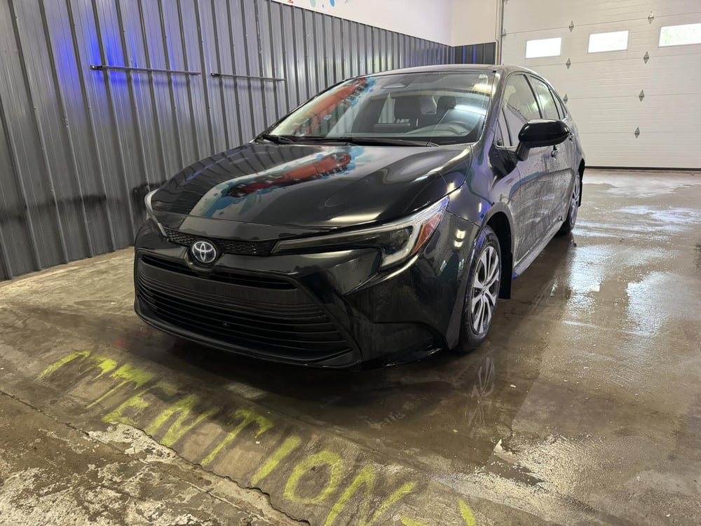 Toyota Corolla 2024 usagé à vendre (F0320)