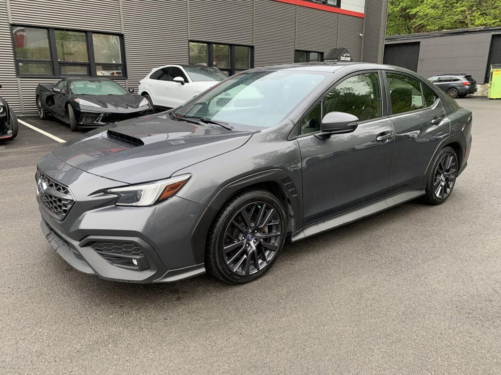 Subaru WRX 2022 used for sale (F0325)