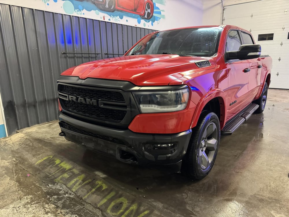 RAM 1500 2021 usagé à vendre (F0330)