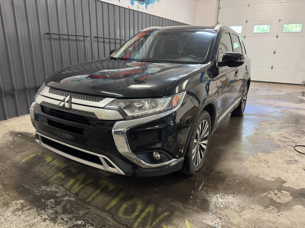 Mitsubishi Outlander 2020 used for sale (F0330A)
