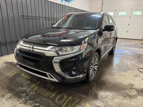 Mitsubishi Outlander SEL 2020