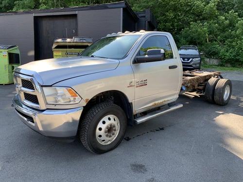 RAM 3500 SLT 2015