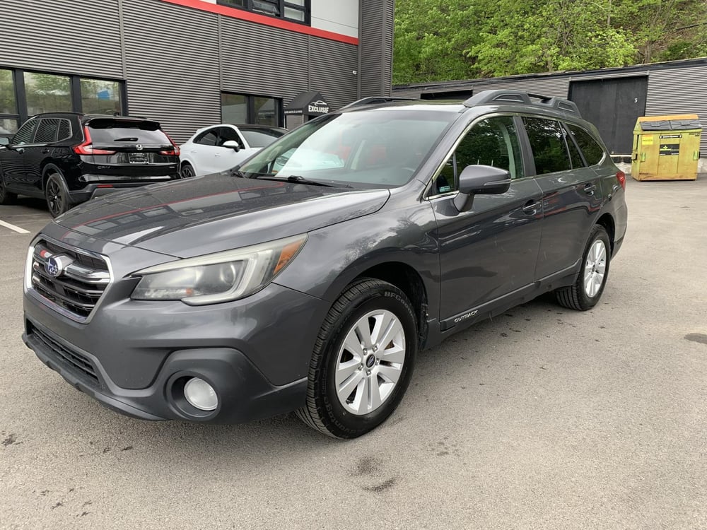 Subaru Outback 2018 used for sale (F0332)