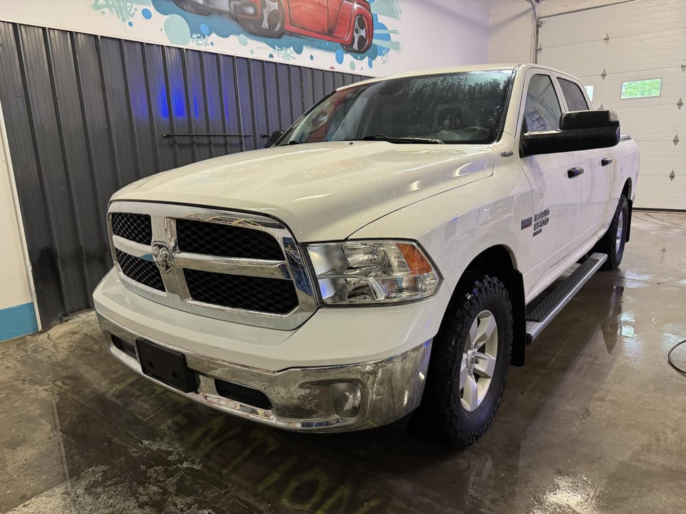 RAM 1500 Classic 2021 usagé à vendre (F0333)