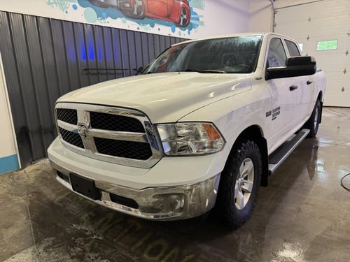 RAM 1500 Classic Tradesman 2021