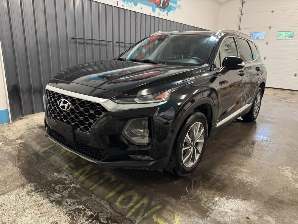 Hyundai Santa Fe 2020 used for sale (F0334)
