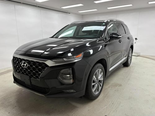 Hyundai Santa Fe Preferred w/S&L 2020