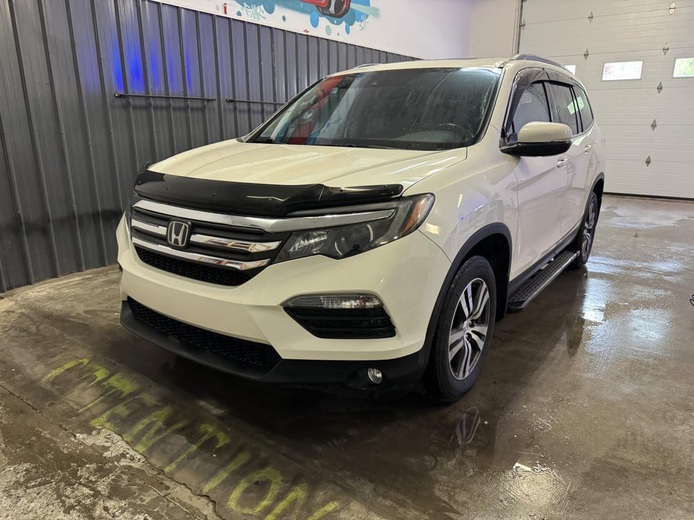 Honda Pilot 2018 used for sale (F0335)
