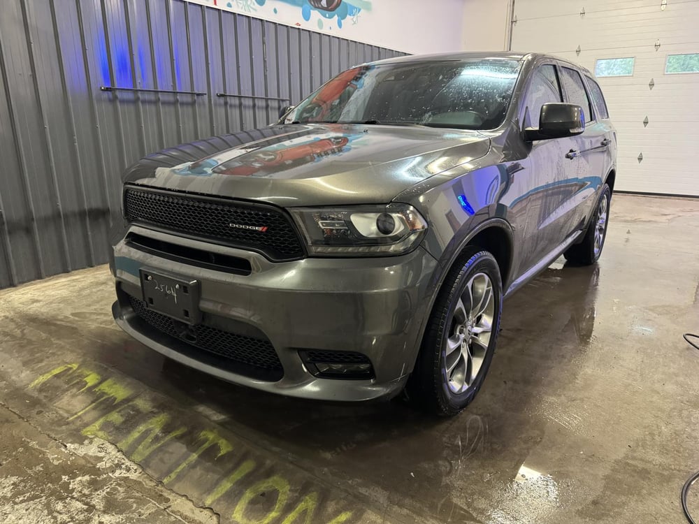 Dodge Durango 2020 used for sale (F0336)