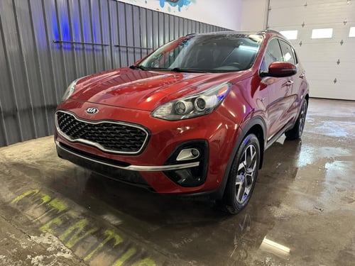 Kia Sportage EX Premium 2020
