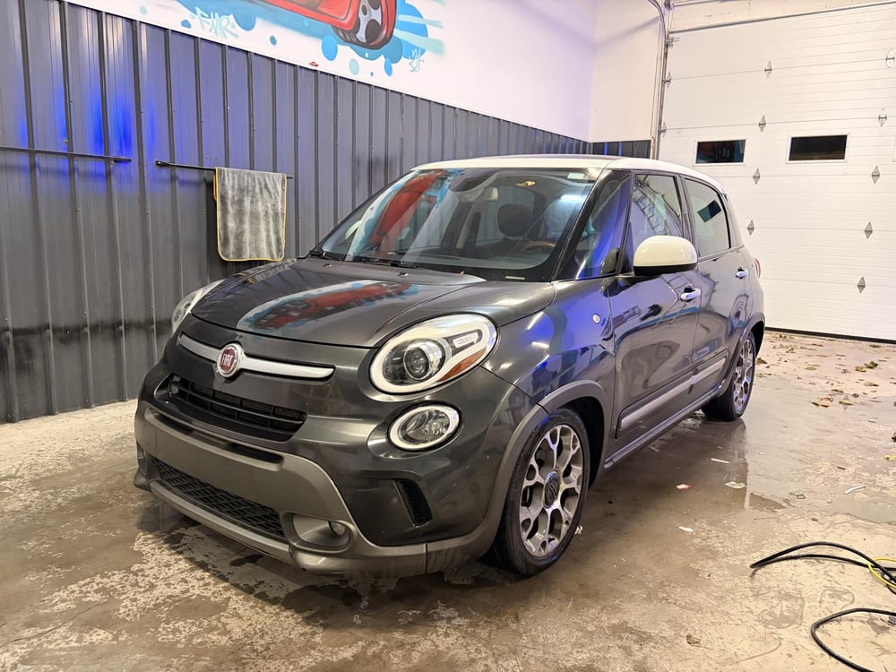 Fiat 500L 2014 usagé à vendre (F0338B)