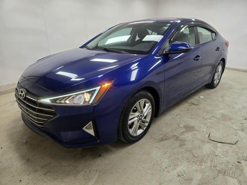 Hyundai Elantra Preferred 2020