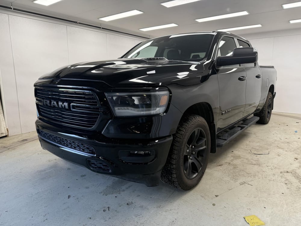 RAM 1500 2023 used for sale (F0341)