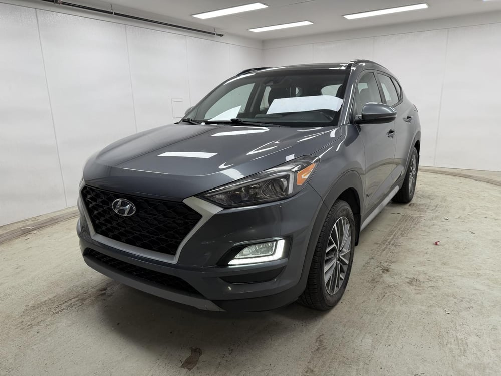 Hyundai Tucson 2019 usagé à vendre (F0342)