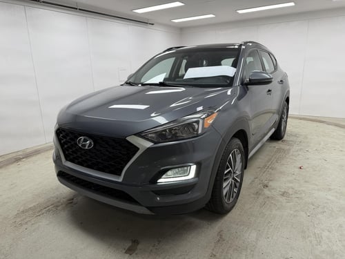 Hyundai Tucson Preferred 2.4L 2019