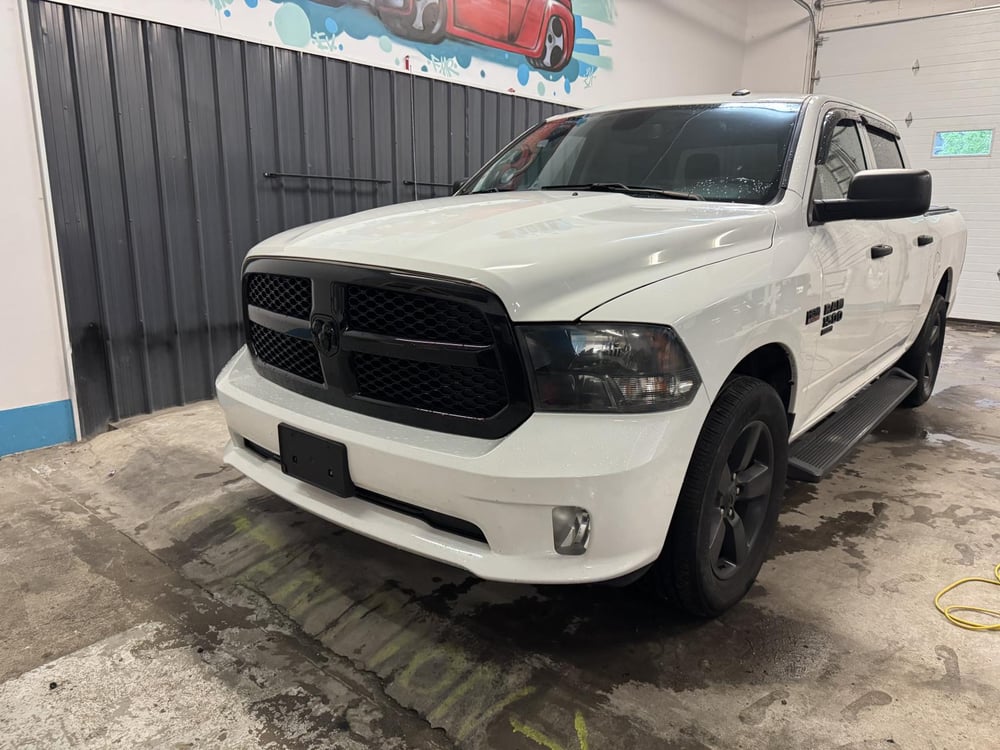 RAM 1500 Classic 2022 usagé à vendre (F0344)