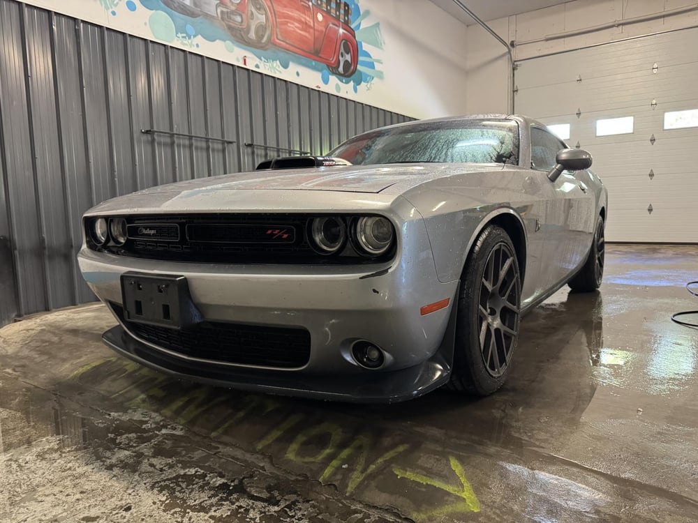 Dodge Challenger 2016 used for sale (F0345)