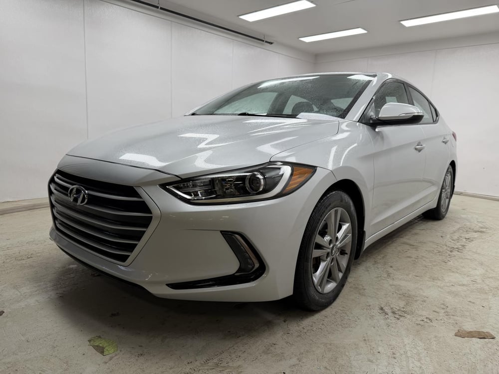Hyundai Elantra 2018 usagé à vendre (F0346)