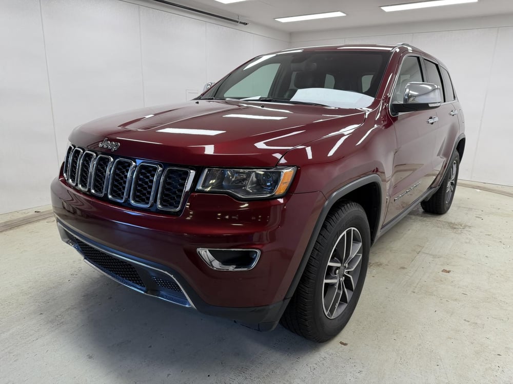 Jeep Grand Cherokee 2019 used for sale (F0348)
