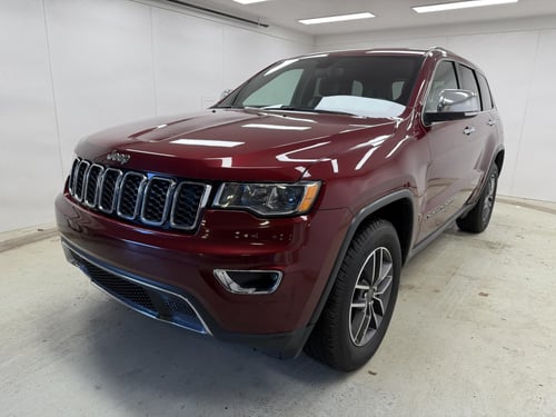 Jeep Grand Cherokee Limited 2019