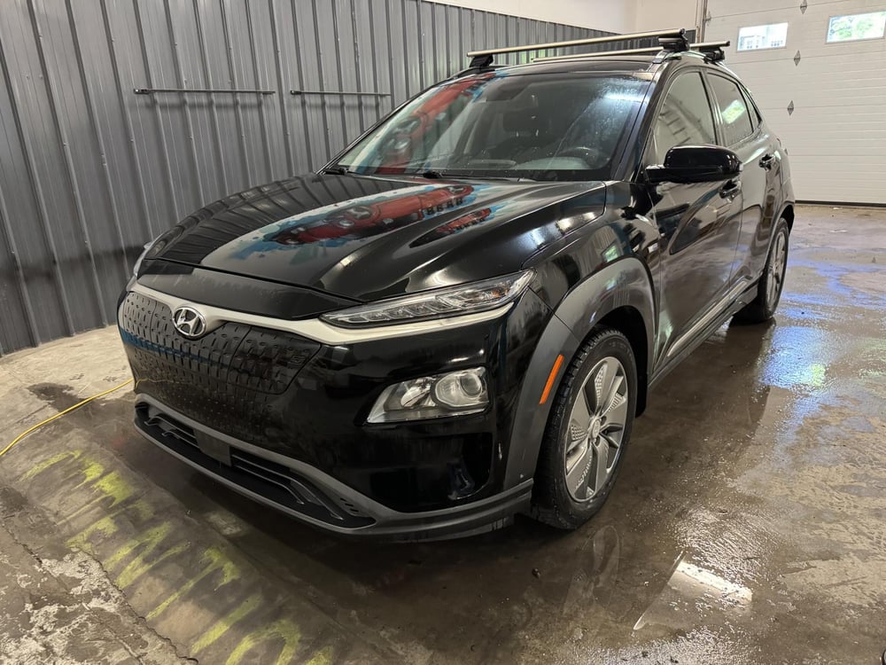 Hyundai Kona 2019 usagé à vendre (F0349)