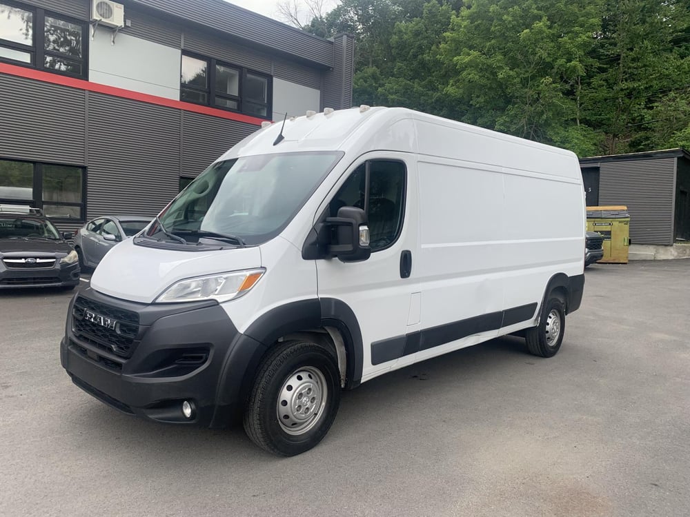 RAM ProMaster 2023 used for sale (F0353)
