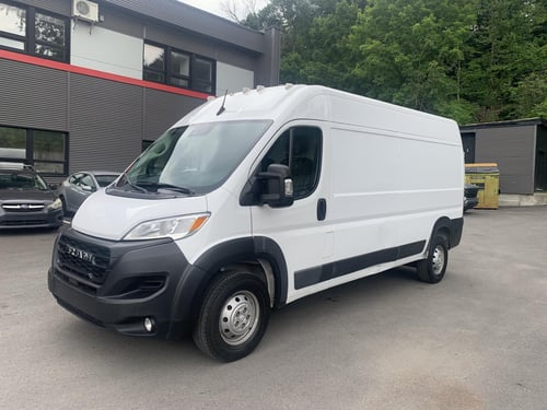 RAM ProMaster 2500 High Roof 2023