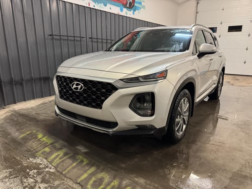 Hyundai Santa Fe Preferred 2.4 2019