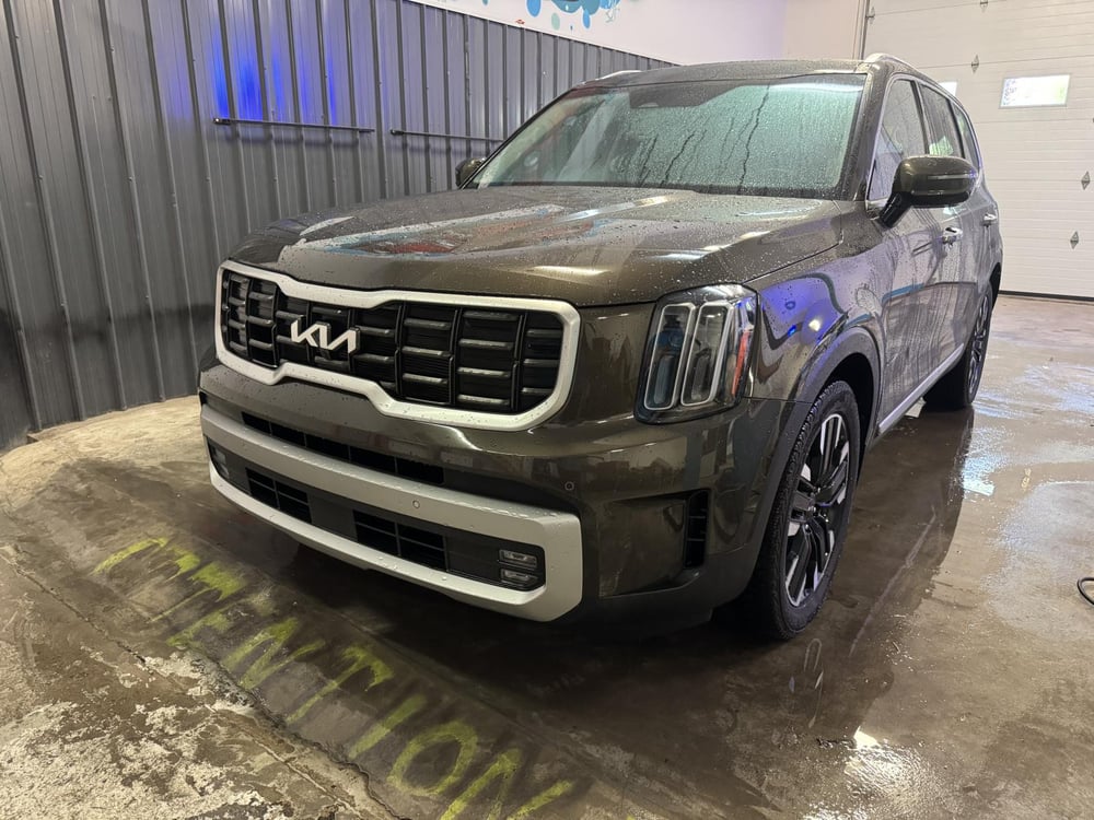 Kia Telluride 2023 usagé à vendre (F0357)