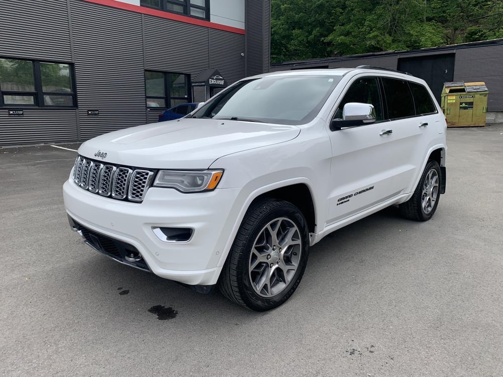 Jeep Grand 2020 used for sale (F0359)
