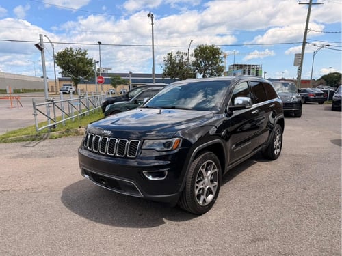 Jeep Grand Cherokee Limited 2019