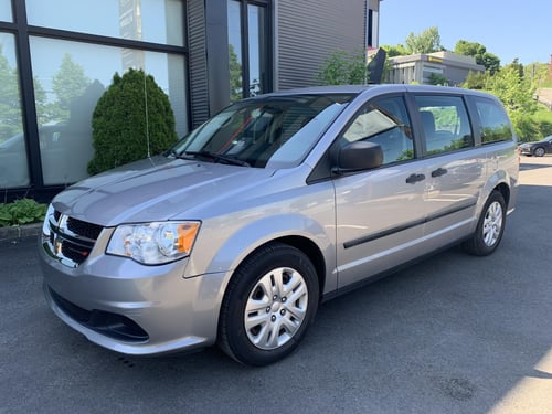 Dodge Grand Caravan SE 2017
