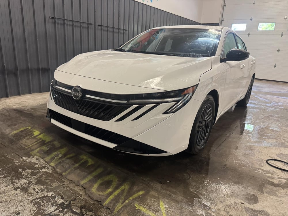 Nissan Sentra 2026 usagé à vendre (F0363)