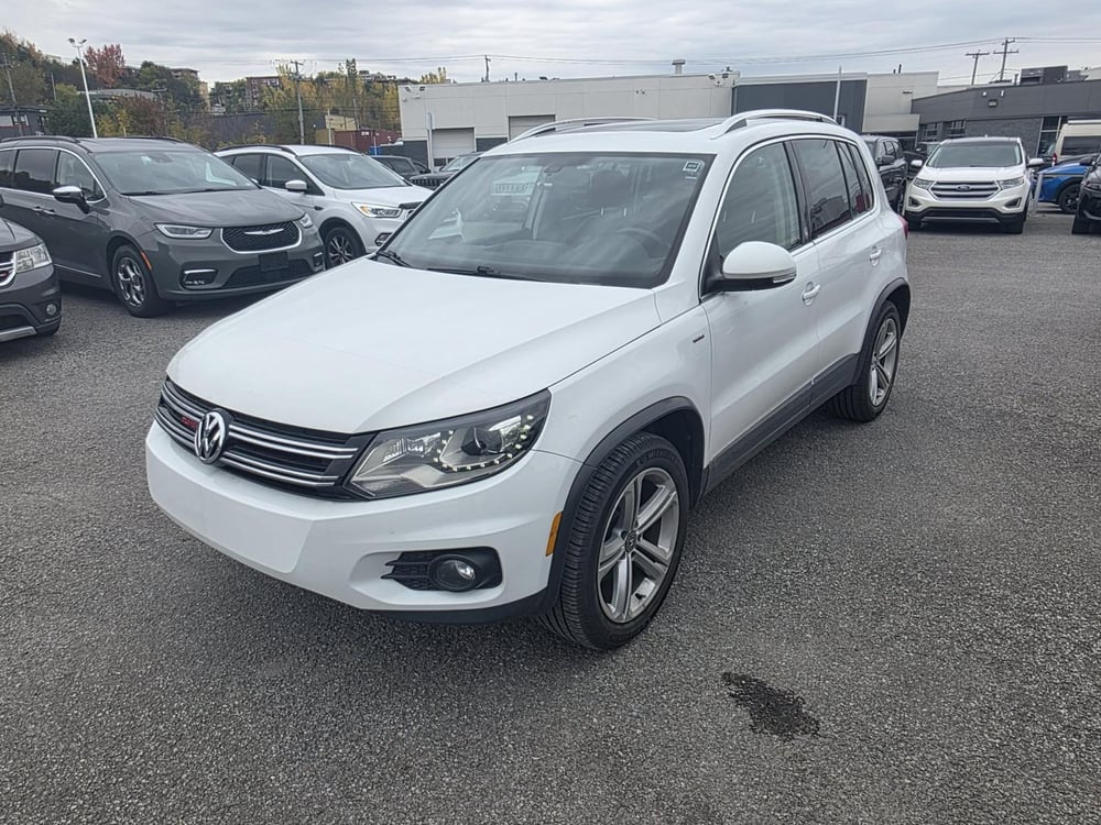 Volkswagen Tiguan 2017 used for sale (F0365A)
