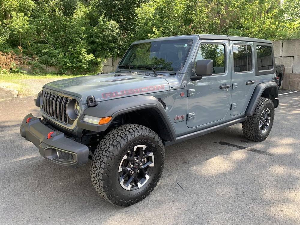 Jeep Wrangler 2026 usagé à vendre (F0369)