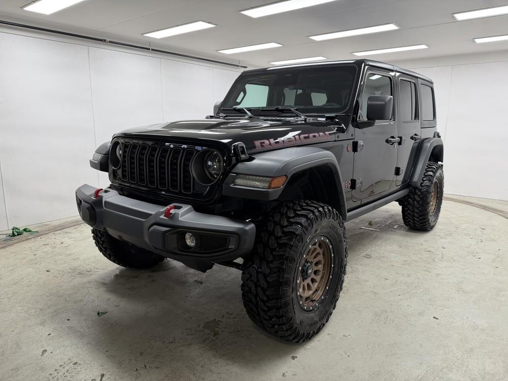 Jeep Wrangler 2026 usagé à vendre (F0370)