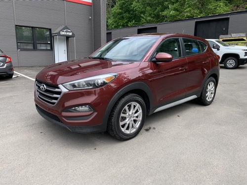 Hyundai Tucson Base 2017