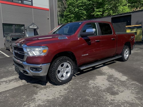 RAM 1500 Big Horn 2020