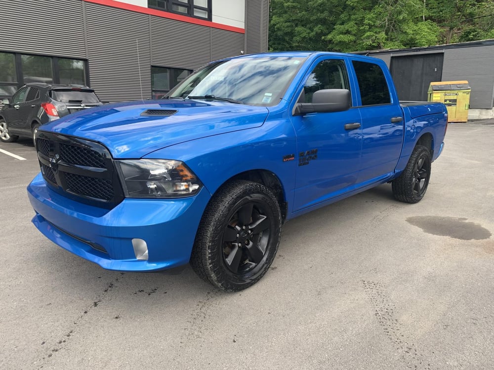 RAM 1500 Classic 2022 usagé à vendre (F0376)