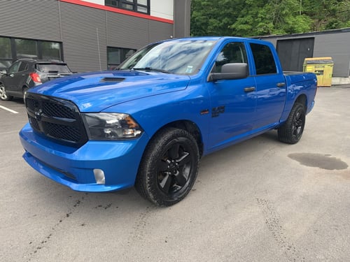 RAM 1500 Classic 1500 Express 2022