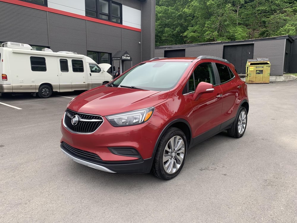 Buick Encore 2018 used for sale (F0378)