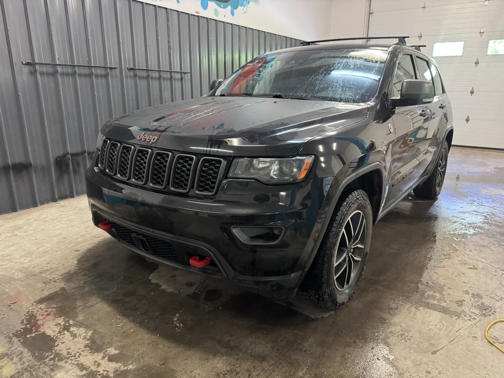 Jeep Grand Cherokee 2019 usagé à vendre (F0381)