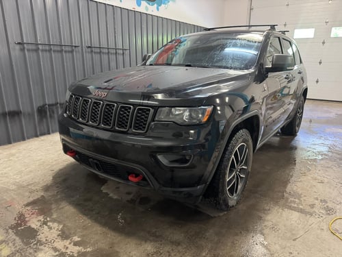 Jeep Grand Cherokee Trailhawk 2019