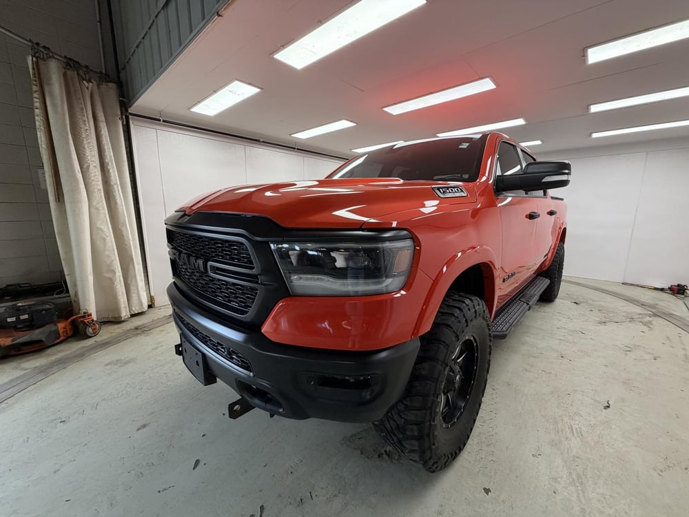 RAM 1500 2021 usagé à vendre (F0382)