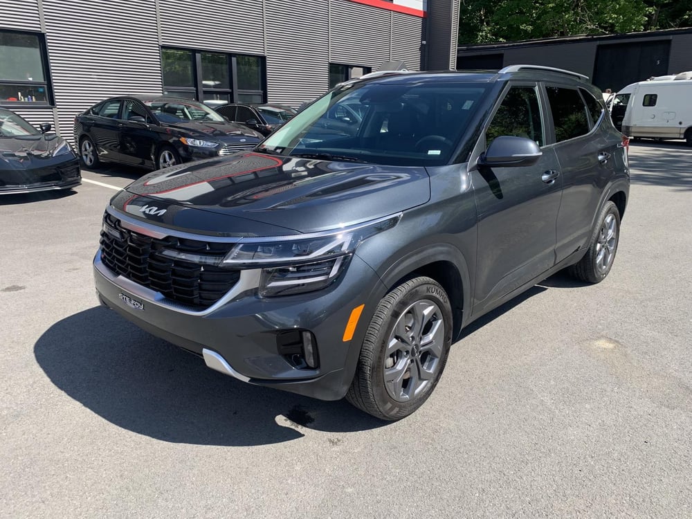 Kia Seltos 2025 usagé à vendre (F0386A)