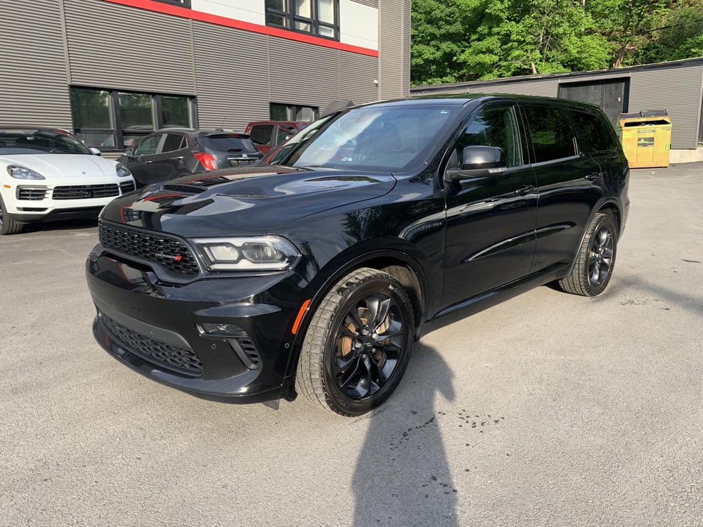 Dodge Durango 2022 usagé à vendre (F0387)