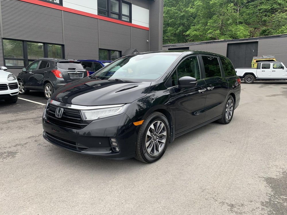 Honda Odyssey 2023 usagé à vendre (F0388)